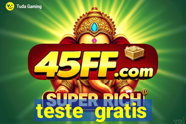 teste gratis fortune tiger